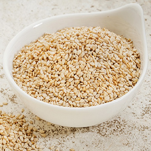 Koteshwar Agri Exports - Hulled Sesame Seed