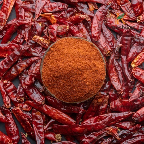 Koteshwar Agri Exports - Red Chilli (Dry)